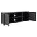 Alt View 15. Camden&Wells - Granger TV Stand for Most TVs up to 75" - Charcoal Gray.