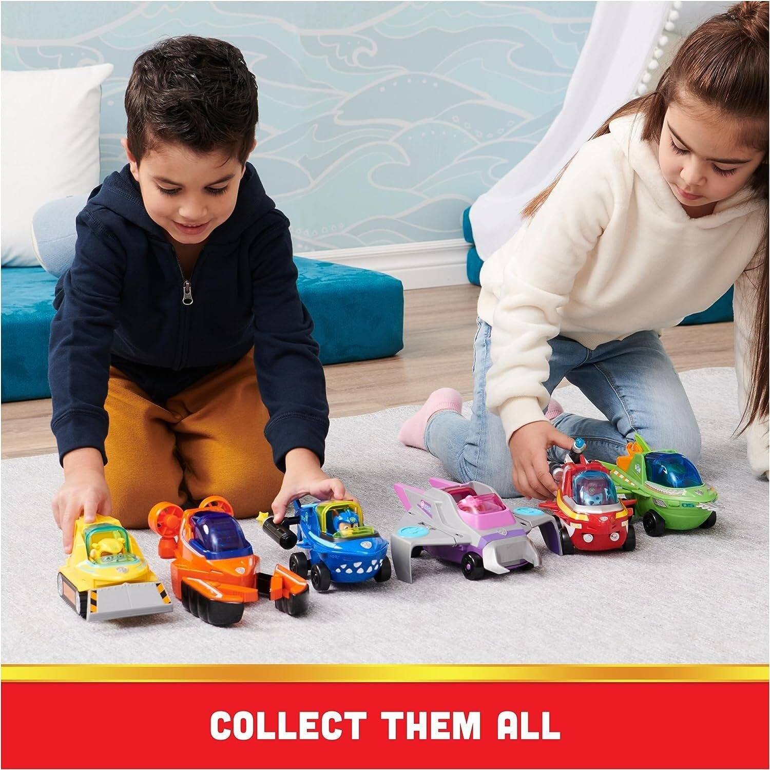 COLLECT THEM ALL