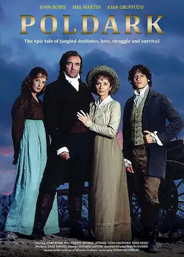 Poldark - DVD