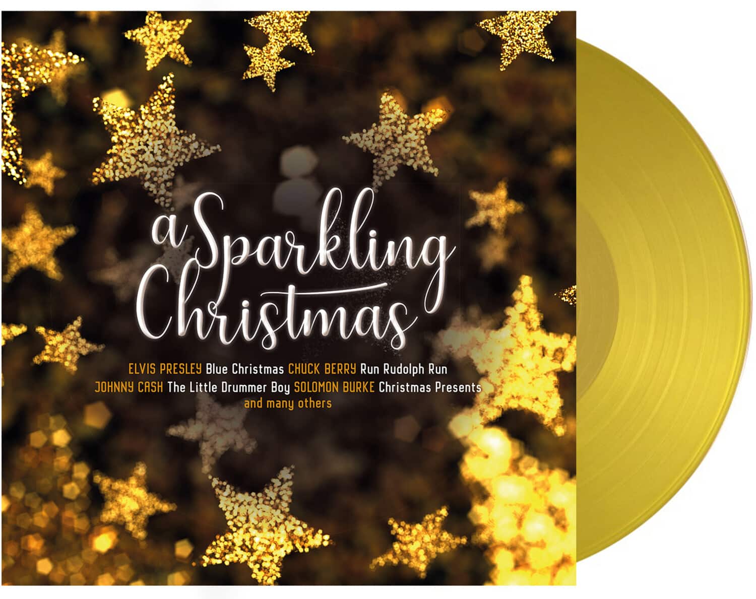 Various Artists - A Sparkling Christmas / Various   - VINYL LP price history on PriceWatchPro