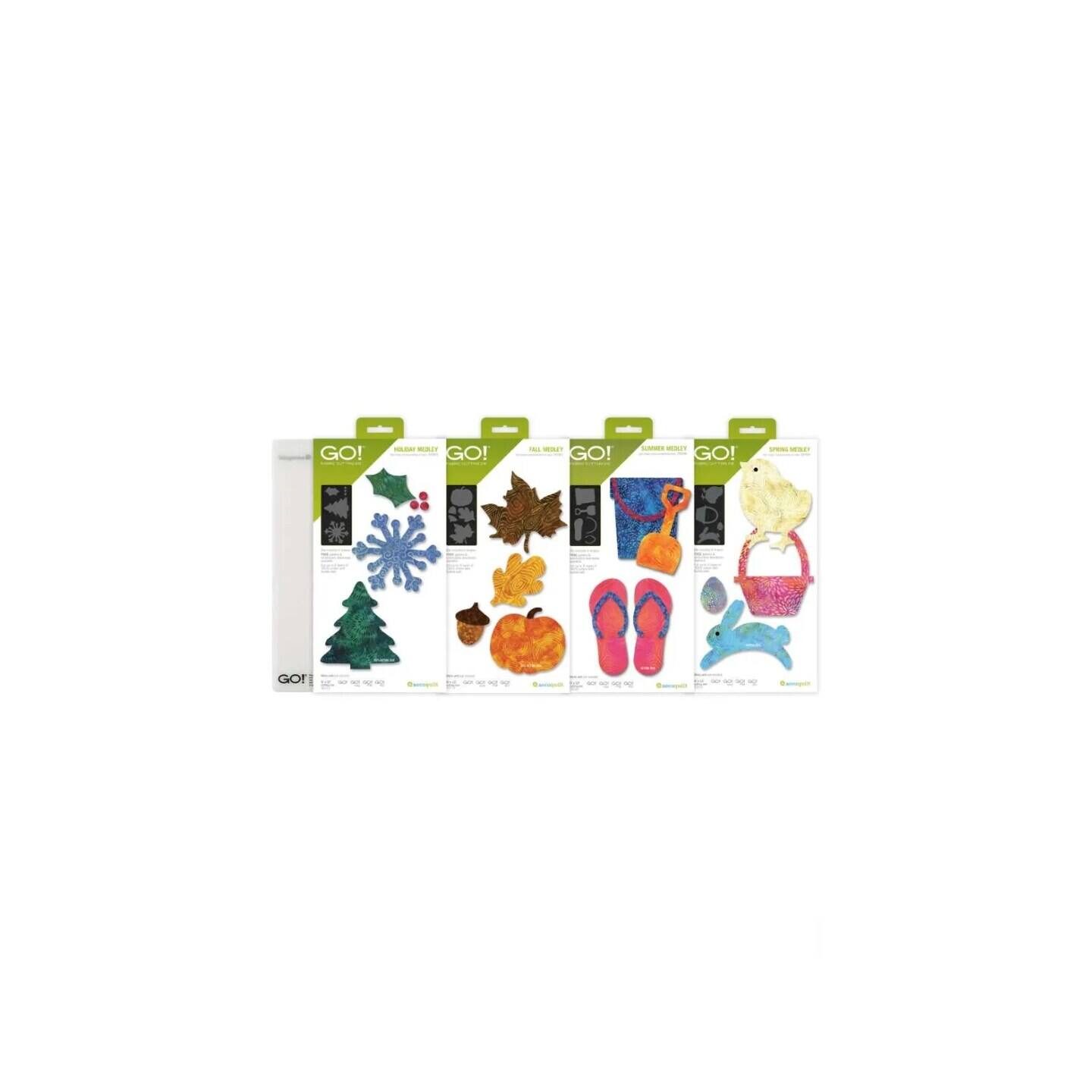 GO! - GO! - GO! - GO! - | GO!