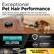 Exceptional Pet Hair Performance: Deep cleaning power coupled with odor neutralizer and HPA filtration in the base, eliminate your pet hair problems. ODOR NEUTRALIZER TECHNOLOGY GUARDS AGAINST BAD ODORS INSIDE YOUR VACUUM ANTI-ALLERGEN P Filtration completes seal sealed for your convenience. FOR A FRESHER-SMELLING HOME: Compared to Shark Matrix without Odor Neutralizer Technology. DIRTDETECT TECHNOLOGY: HAIR WRAP ANTI-HAIR WRAP SELF-CLEANING BRUSHROLL.