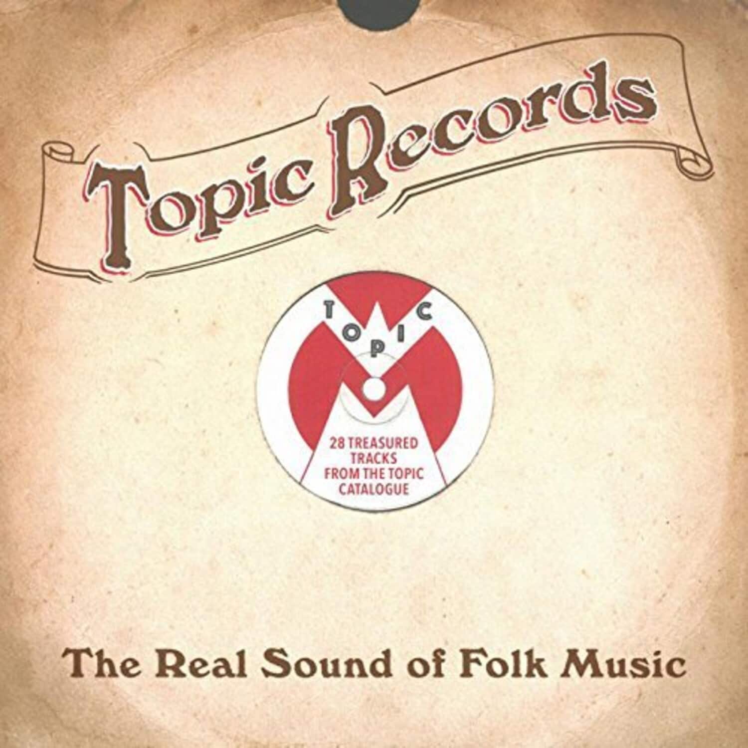 Various Artists - Real Sound Of Folk Music / Various Artists   - COMPACT DISCS [CD] price history on PriceWatchPro