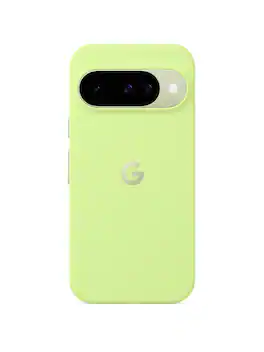 Google - Pixel - 10/10 Pro Case - Lemongrass