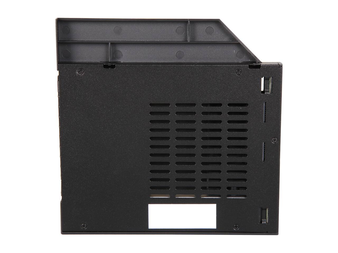 Alt View 2. Icy Dock - 2.5" SATA Mobile Rack for Ultra Slim ODD Bay.