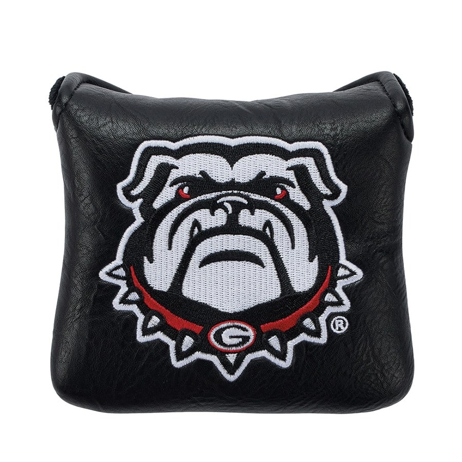 TaylorMade - Georgia Bulldogs Mallet Headcover - Multicolor