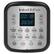 Alt View 11. Instant Pot - 6Qt Crisp Pressure Cooker Air Fryer - Silver.