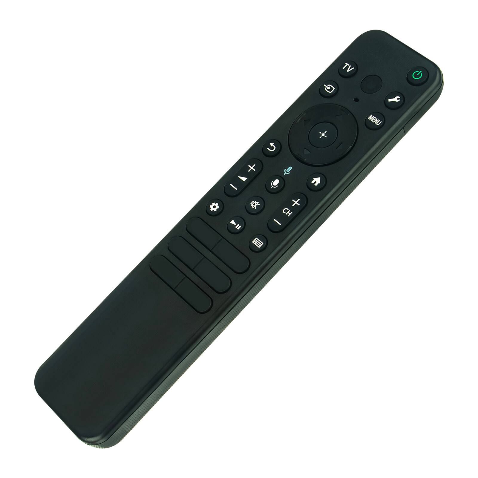 Back. ALLIMITY - Replacement Remote Control RMF-TX810U, Fit for Sony Television KD-43X77L KD-50X77L KD-55X77L KD-65X77L KD-75X77L - Black.