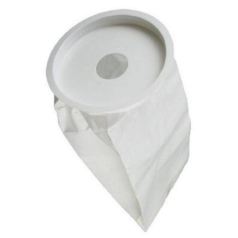 Front. EnviroCare - Vacuum Bags for Vacuum Part #800SW 12 Pack.