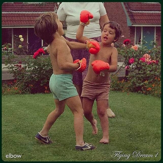 Front. Flying Dream 1 [LP].