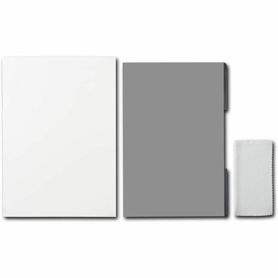 Alt View 4. Kensington - Kensington MagPro Elite Privacy Screen Filter - For 13.8" Notebook - for Microsoft.