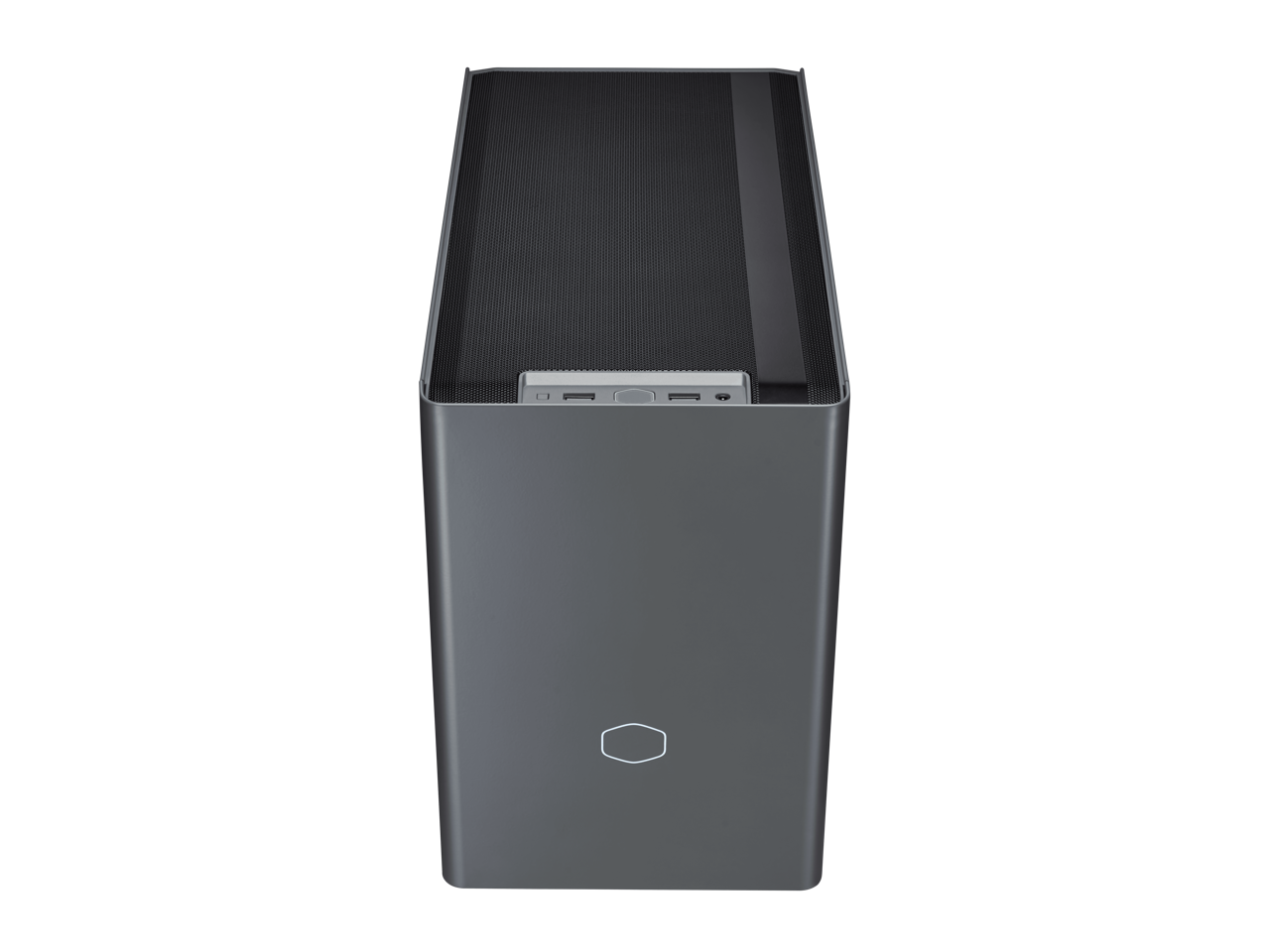 Alt View 7. Cooler Master - Cooler Master NR2 Pro - Ryzen 7 7800X3D, RX 9070 XT 16GB, 32GB DDR5, 2TB M.2, Win 11, V850 SFX PSU.