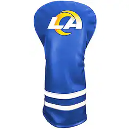 Team Golf - Los Angeles Rams Retro Driver Headcover - Multicolor
