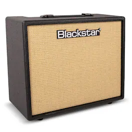 Blackstar - Debut 50R 50W 1x12" Combo Guitar Amplifier, Black