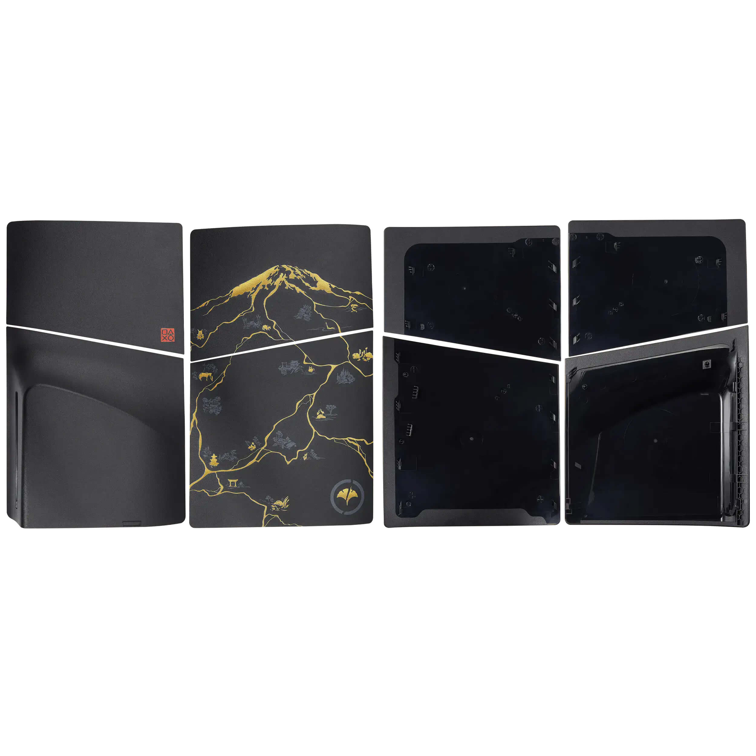 MobileSentrix Ghost of Yotei Faceplate Covers (Top & Bottom