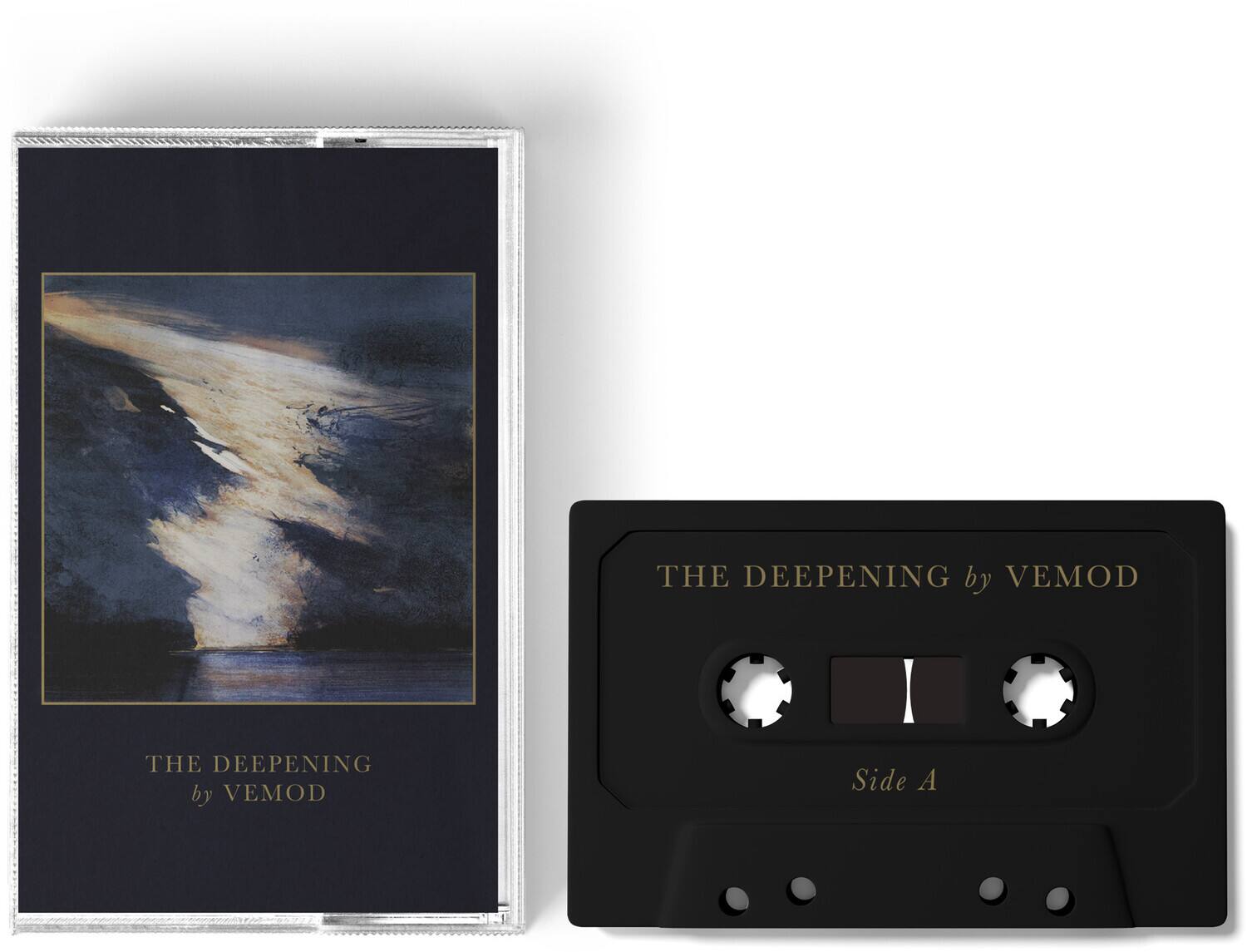 THE DEEPENING  
by VEMOD  

Side A
