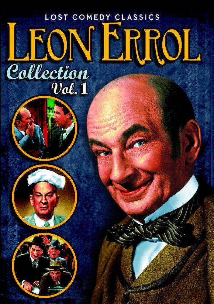 Leon Errol Collection, Volume 1 - DVD price history on PriceWatchPro