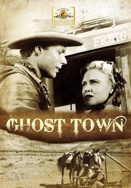 Ghost Town - DVD