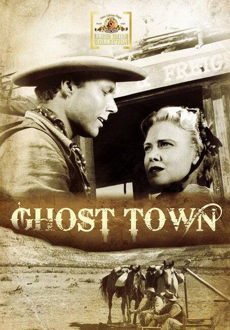 Front. Ghost Town - DVD.