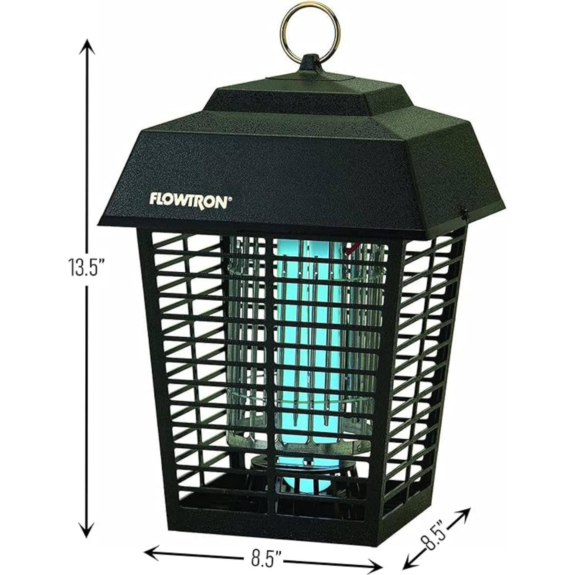 FLOWTRON 13.5" 8.5" 8.5"