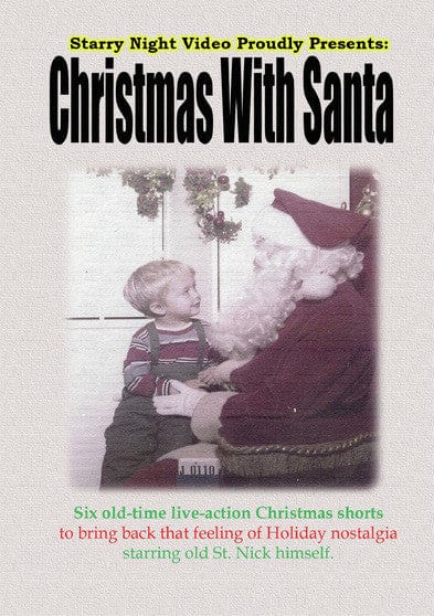 Christmas With Santa (MOD) (DVD Movie) price history on PriceWatchPro