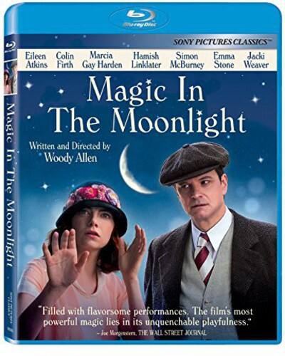 Front. Magic in the Moonlight   - BLU-RAY.