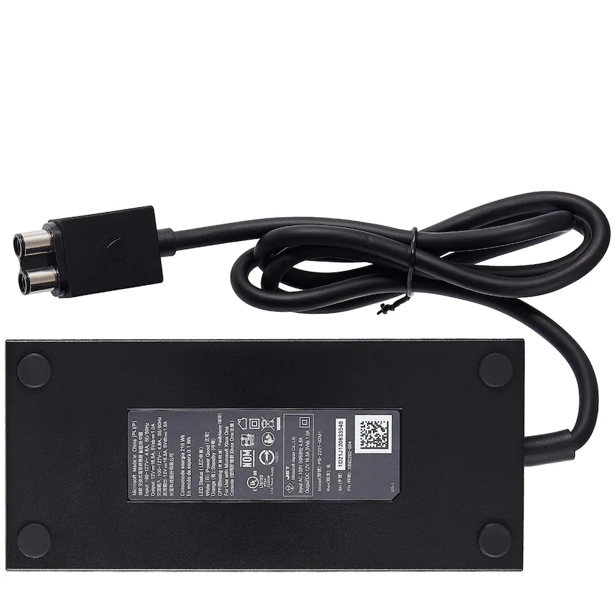 AC Adapter / Power Charger (100 127V) Replacement Compatible For