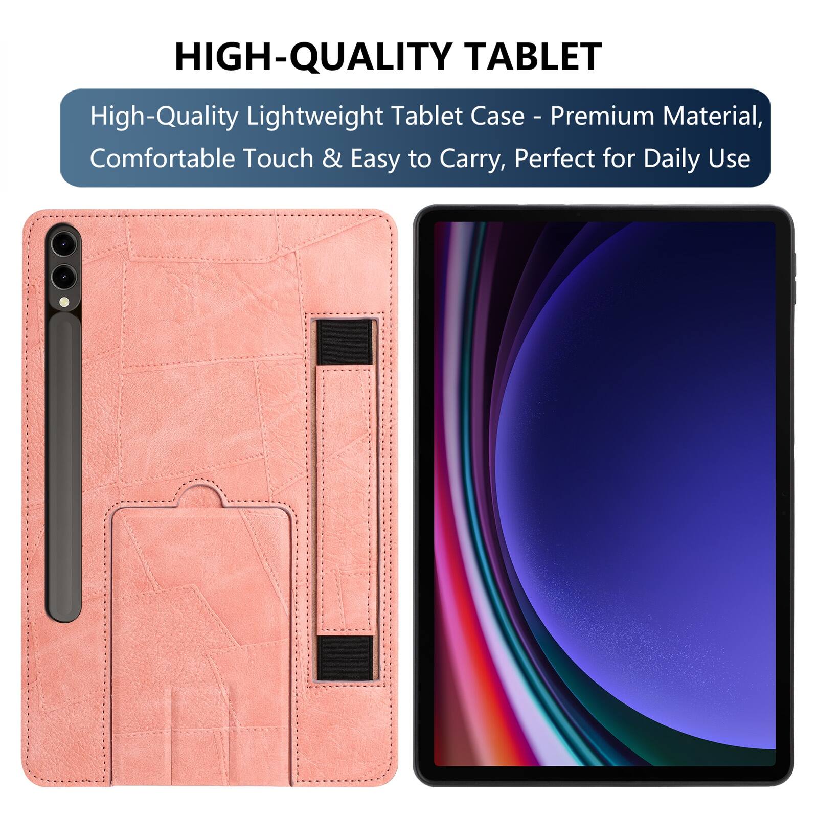 HIGH-QUALITY TABLET

High-Quality Lightweight Tablet Case - Premium Material, Comfortable Touch & Easy to Carry, Perfect for Daily Use