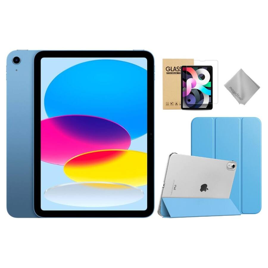 【おまけ付】iPad (A16) Wi-Fi 128GB ブルー Apple 11 inch iPad A16 chip with Wi Fi 128GB With Case