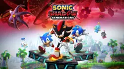 SONIC X SHADOW GENERATIONS - Nintendo Switch 2 [Digital] - Front_Zoom