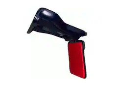 Front. HP - HP Poly Studio E70/P15/R30 Display Clamp Model 875K8AA.