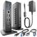 USB 3.0 plugable MN Use 10 DISPLAY LAr DisplayPort - HLSA DISPLAY 2 un 15 DisplayPort - HDMI una 10 : x 20/2A DigleyLnk - S