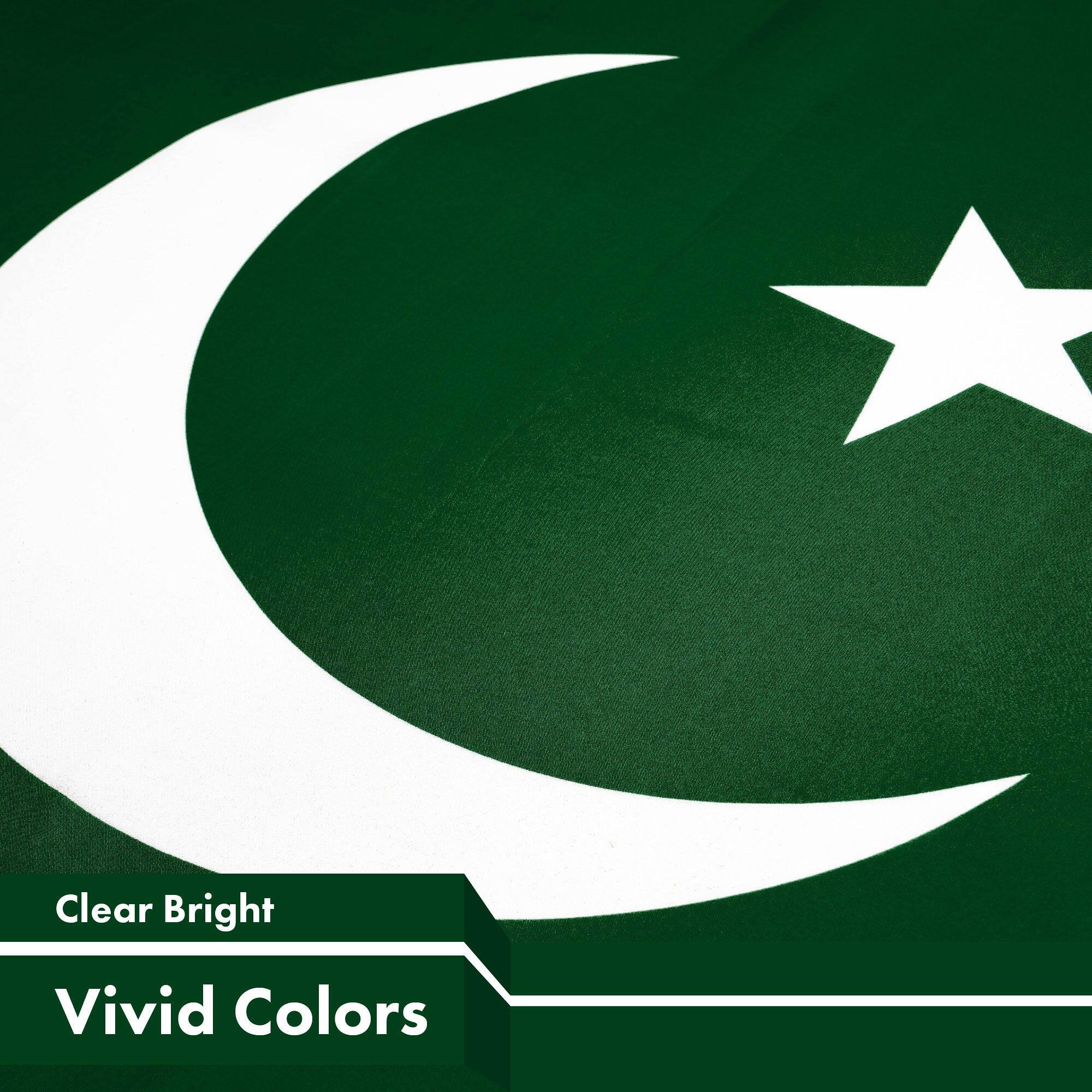 Clear Bright  
Vivid Colors