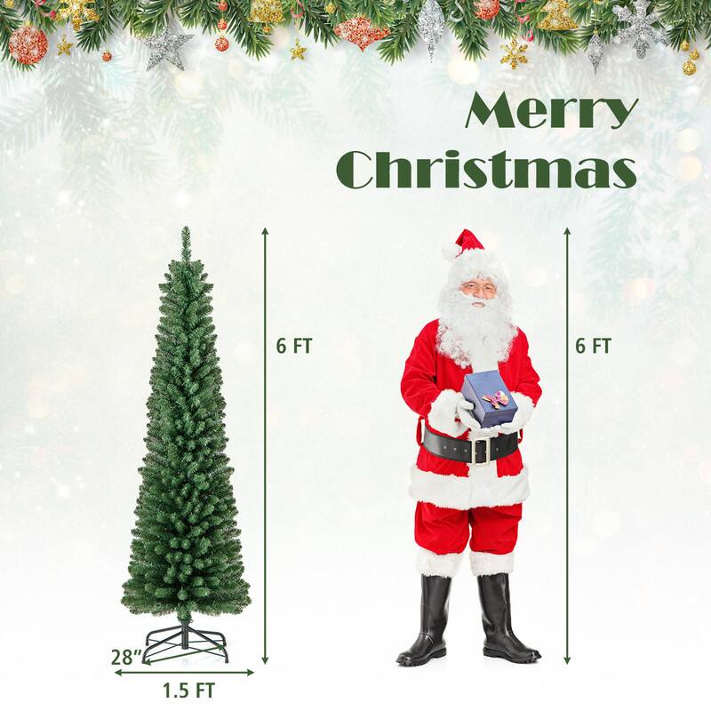 Merry Christmas

6 FT  
6 FT  
28"  
1.5 FT
