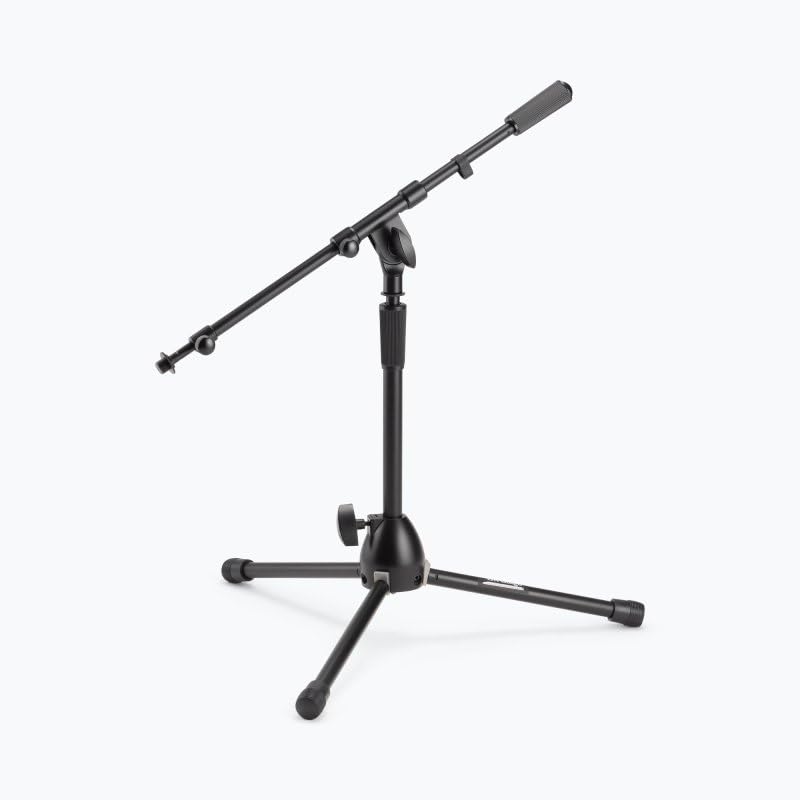 Alt View 9. On Stage Stands - On-Stage MS9411TB Plus Pro Kick Drum Microphone Stand - Black.