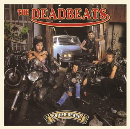 The Deadbeats - On Tar Beach   - COMPACT DISCS [CD] price history on PriceWatchPro
