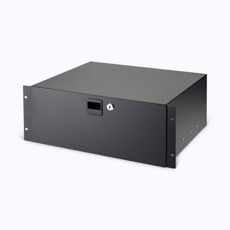 On Stage Stands - On-Stage Locking Rack Drawer, 4U (RDL4000) - Black price history on PriceWatchPro