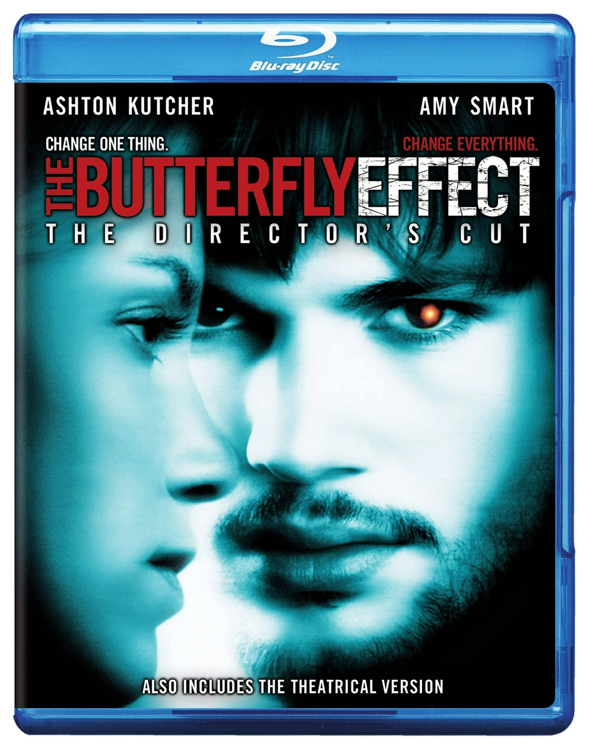 The Butterfly Effect (DVD Infinifilm) [DVD] [Standard] - Best Buy