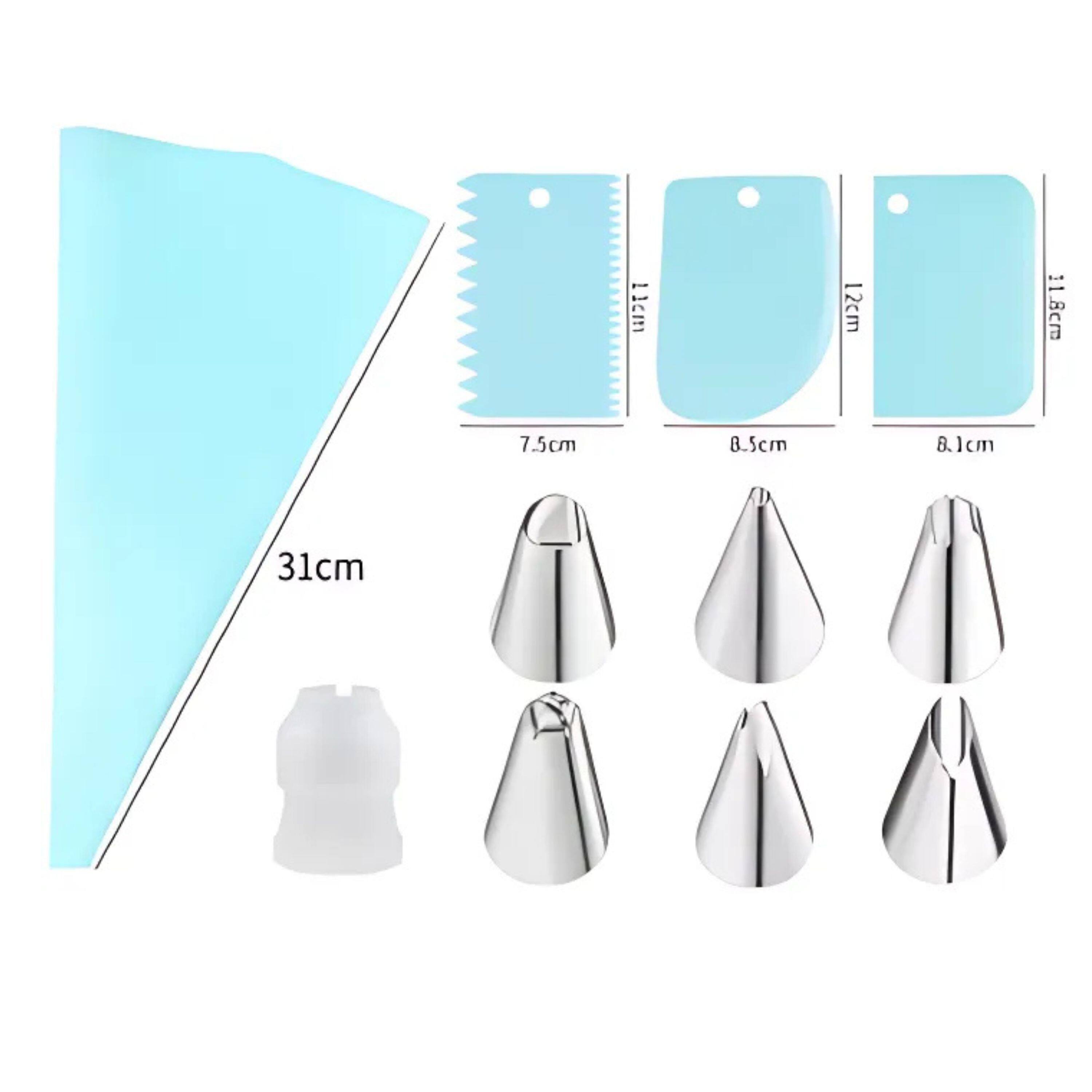 11cm, 12cm, 11.8cm, 7.5cm, 8.5cm, 8.1cm, 31cm
