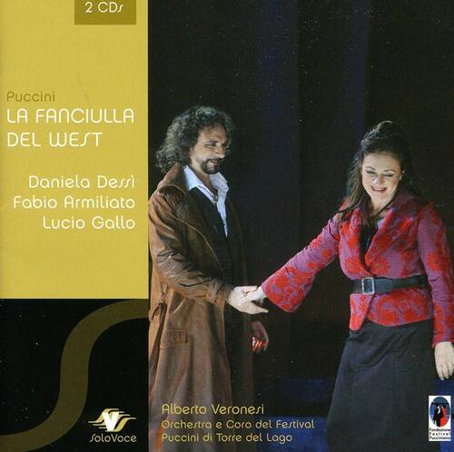 Fabio Armiliato - Fanciulla Del West   - COMPACT DISCS [CD] price history on PriceWatchPro