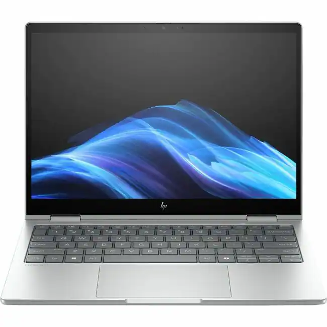 HP - EliteBook 8 Flip G1i 13.3" Touchscreen Convertible 2 in 1 Notebook - WUXGA - 60 Hz - Intel Core Ultra 7 265U - vPro - Meteor Silver