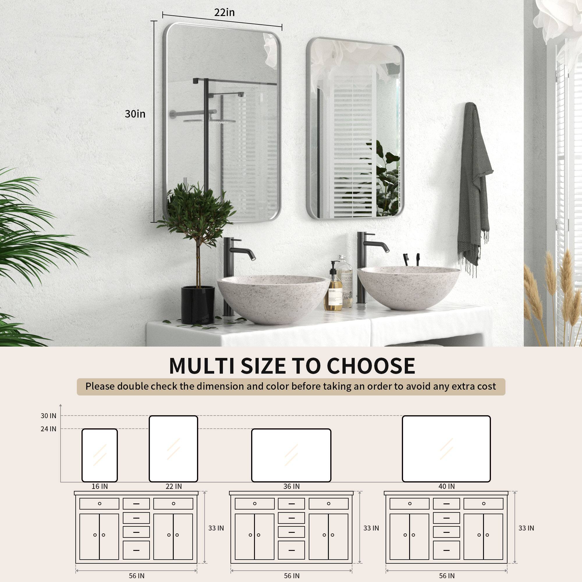 22in 30in MULTI SIZE TO CHOOSE

Please double check the dimension and color before taking an order to avoid any extra cost

30 IN
24 IN
16 IN
22 IN
36 IN
40 IN

33 IN
33 IN
33 IN
56 IN
56 IN
56 IN