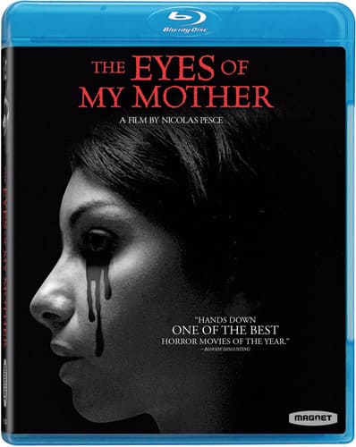 The Eyes of My Mother  - BLU-RAY