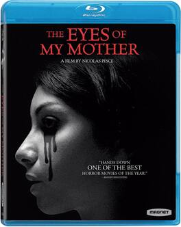The Eyes of My Mother - BLU-RAY