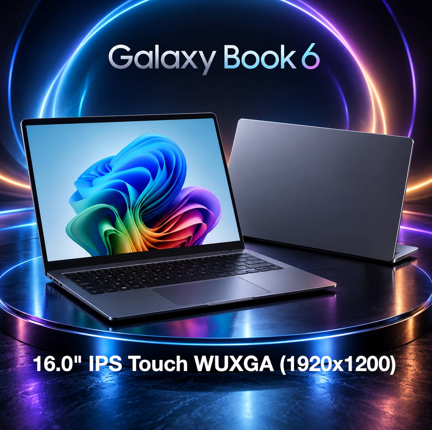 Galaxy Book 6

16.0" IPS Touch WUXGA (1920x1200)