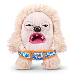 ZURU - Fuggler Vacay Vibes 9 Inch Plush | Hedge Grog - Multi-Colored