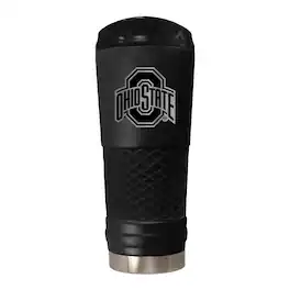 Great American Products - Ohio State Buckeyes 24oz. Stealth Legacy Draft Tumbler - Multicolor