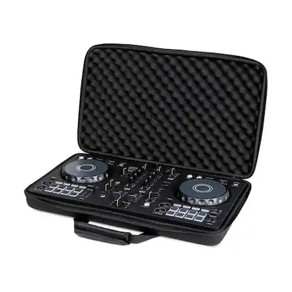 Front. Headliner - Pro-Fit Case For DDJ-FLX4.