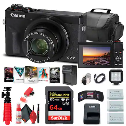 Canon G7X
Canon Zoom Lens 4.2x IS 8.8-36.8mm 1:1.8-2.8
PHOTOmi VideoStudio Painter PaintShop Pro AfterShot Pro
SanDisk Extreme PRO 64 GB 170 MB/s V30
Canon Battery Pack NB-13L
Canon Battery Pack NB-13L
Canon ULTIMA
Canon Battery Pack NB-13L
Canon Battery Pack NB-13L
Canon Battery Pack NB-13L
Canon Battery Pack NB-13L
Canon Battery Pack NB-13L
Canon Battery Pack NB-13L
Canon Battery Pack NB-13L
Canon Battery Pack NB-13L
Canon Battery Pack NB-13L
Canon Battery Pack NB-13L
Canon Battery Pack NB-13L
Canon Battery Pack NB-13L
Canon Battery Pack NB-13L
Canon Battery Pack NB-13L
Canon Battery Pack NB-13L
Canon Battery Pack NB-13L
Canon Battery Pack NB-13L
Canon Battery Pack NB-13L
Canon Battery Pack NB-