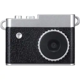 Vivitar - Retro Keychain Camera - Black